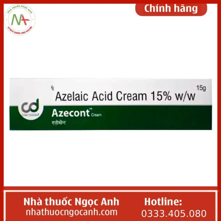 Azecont cream 15g