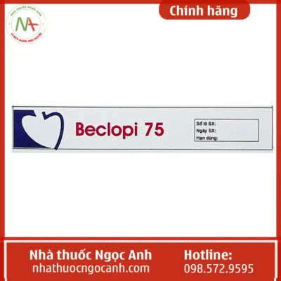 Beclopi 75