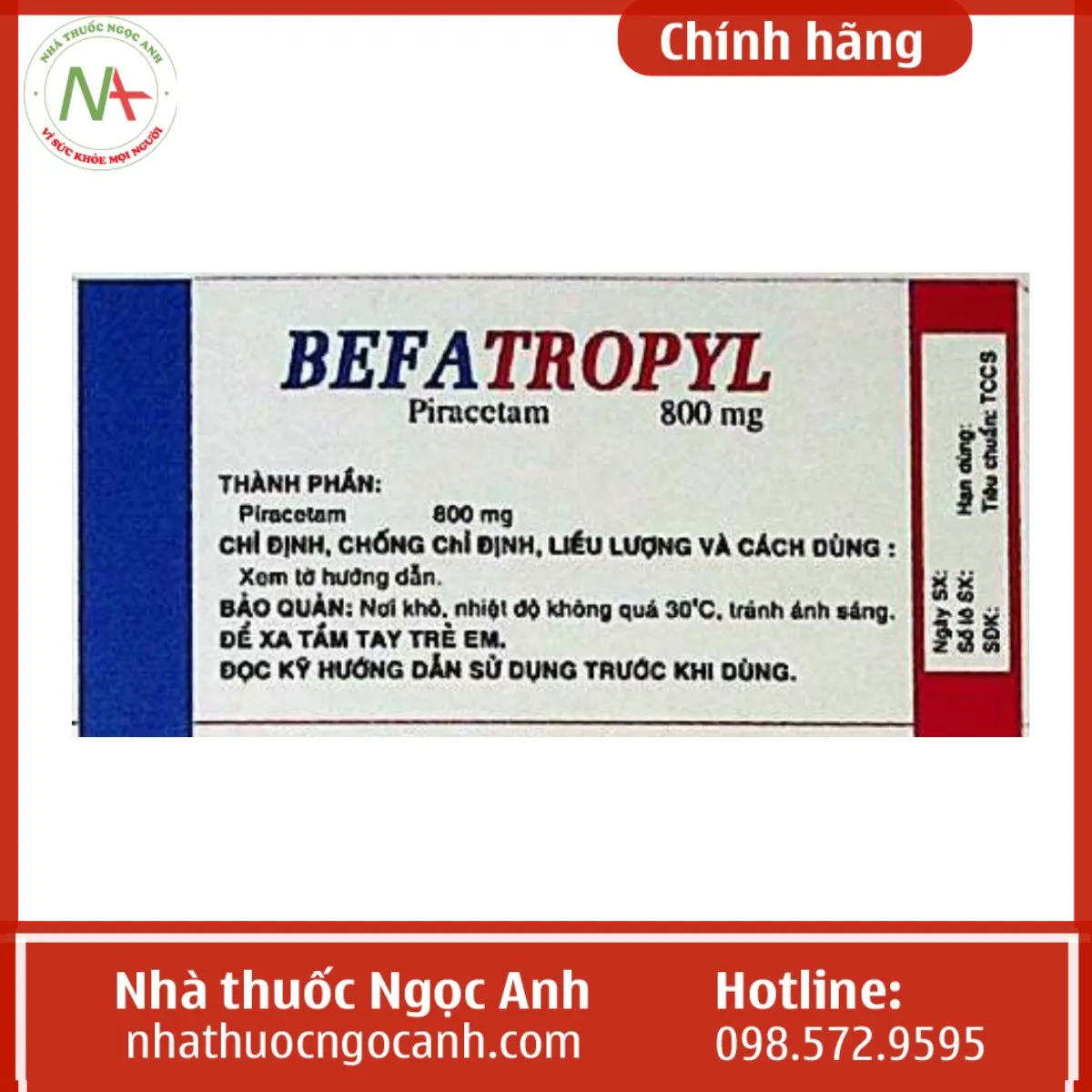 Befatropyl