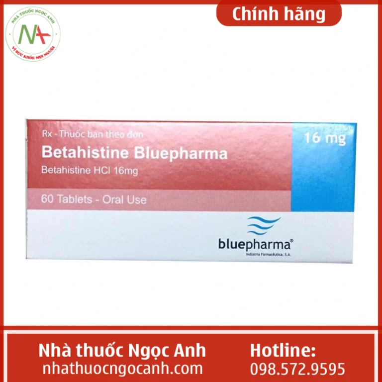 Betahistine Bluepharma