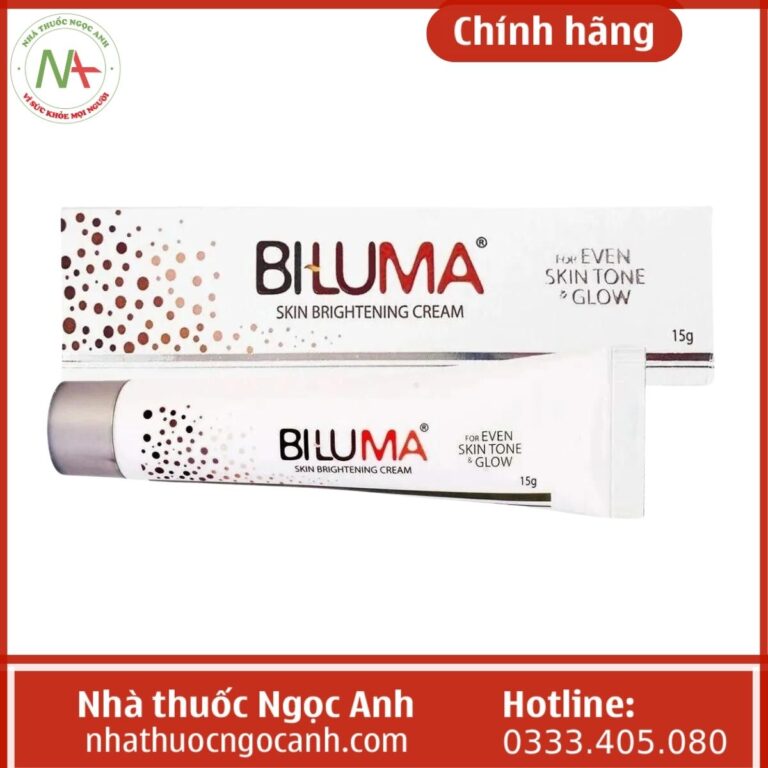 Biluma Cream 15g