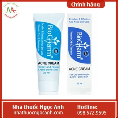 Biocharm Acne Cream