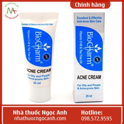 Biocharm Acne Cream