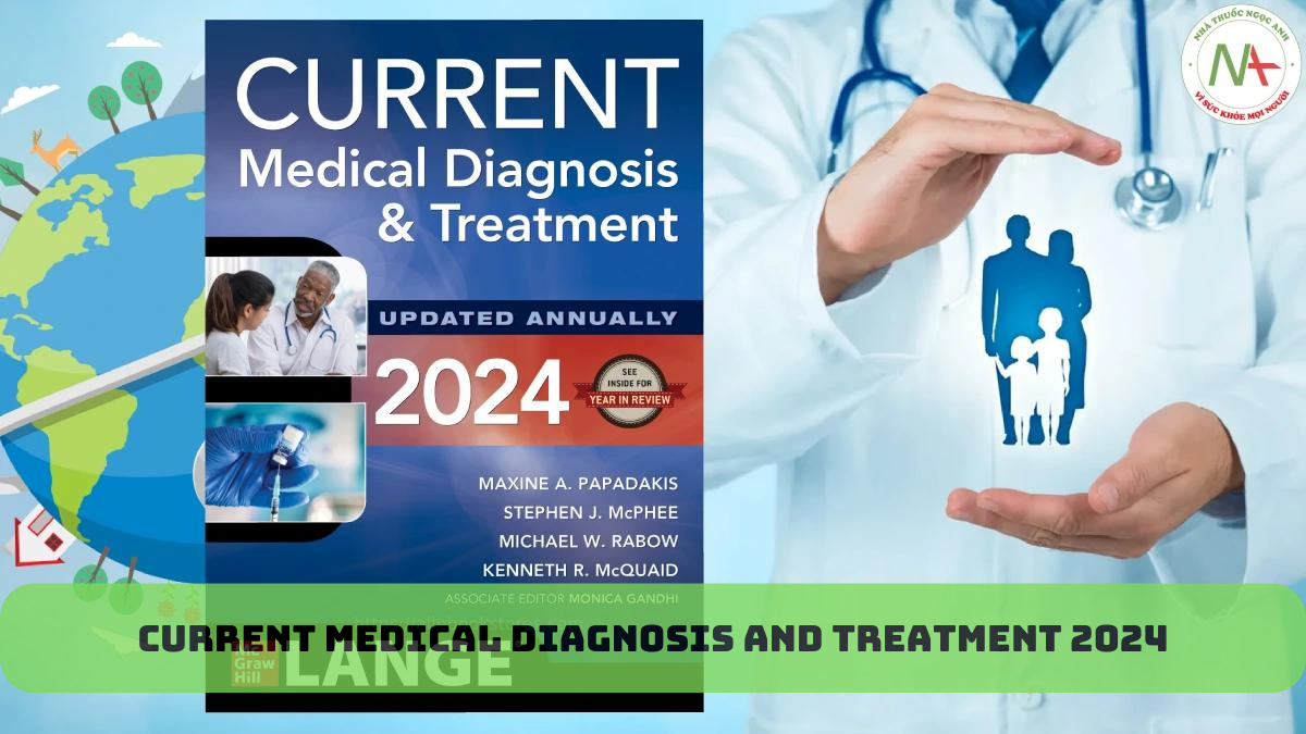 [FREE DOWNLOAD] CURRENT Medical Diagnosis and Treatment 2024 63rd Edition