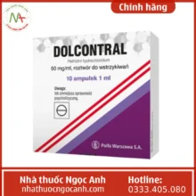 Dolcontral 50mg-ml