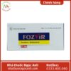 Fozvir 25mg