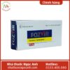 Fozvir 25mg 75x75px