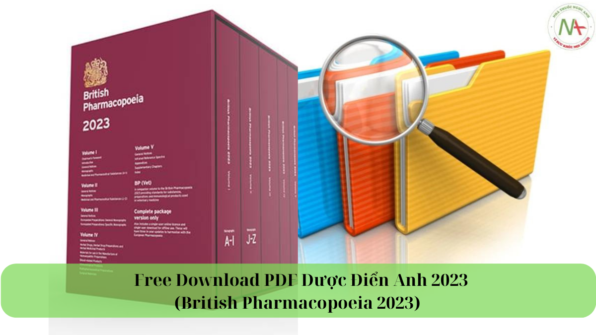 British Pharmacopoeia 2023