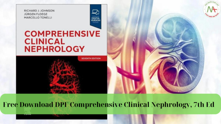 [Free Download] Comprehensive Clinical Nephrology, 7th Ed