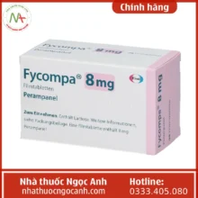 Fycompa 8mg (2)