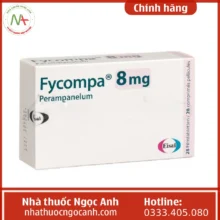Fycompa 8mg