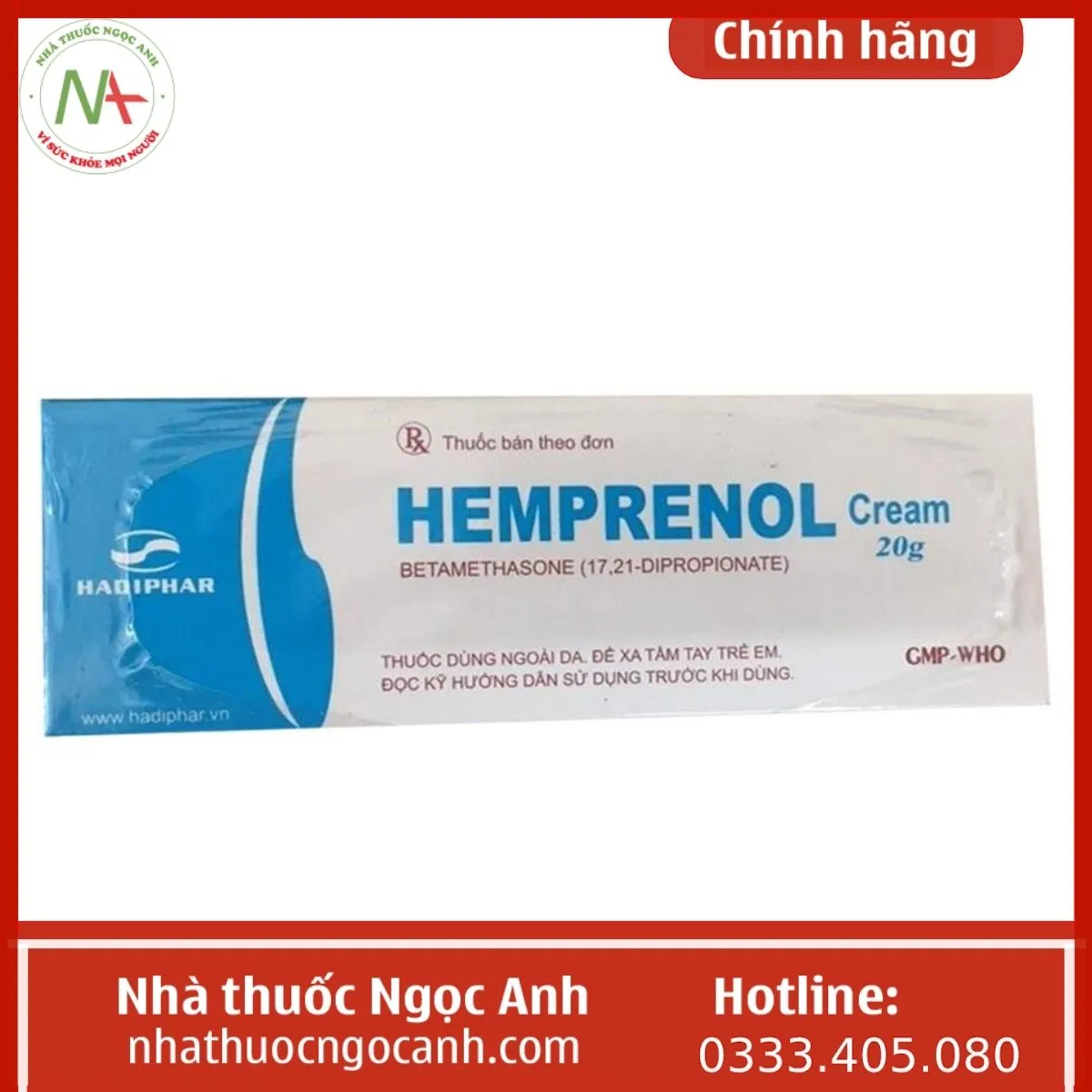 HEMPRENOL 20G