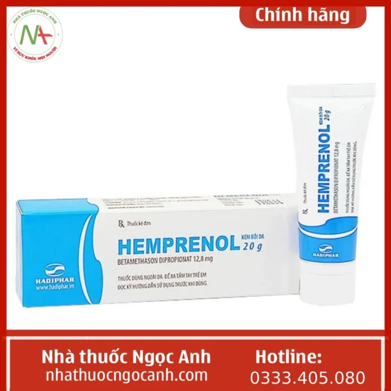 HEMPRENOL 20G