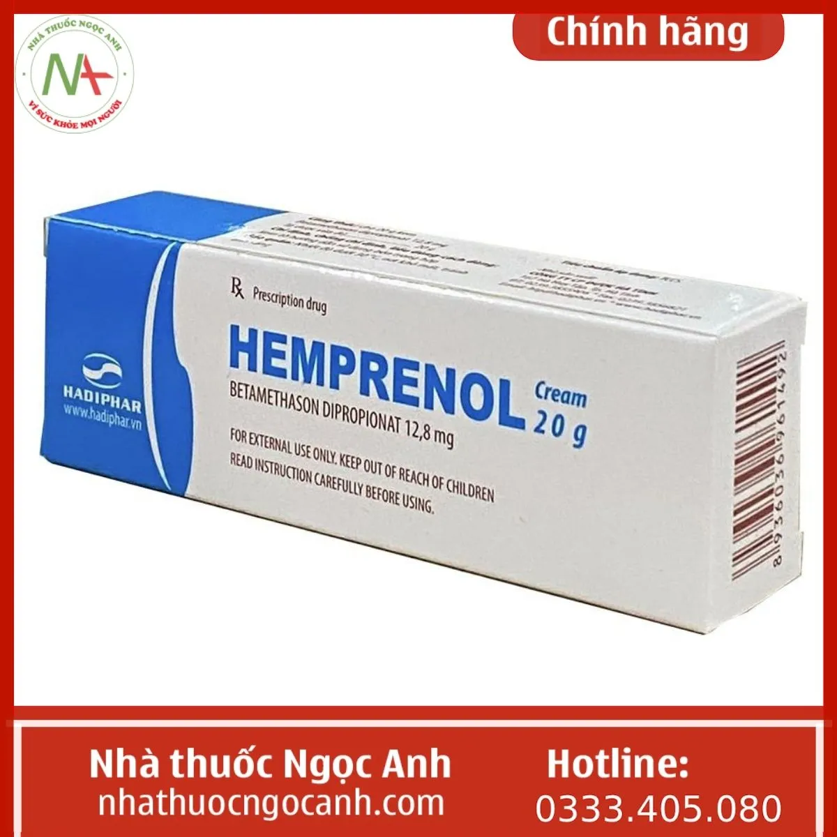 HEMPRENOL 20G