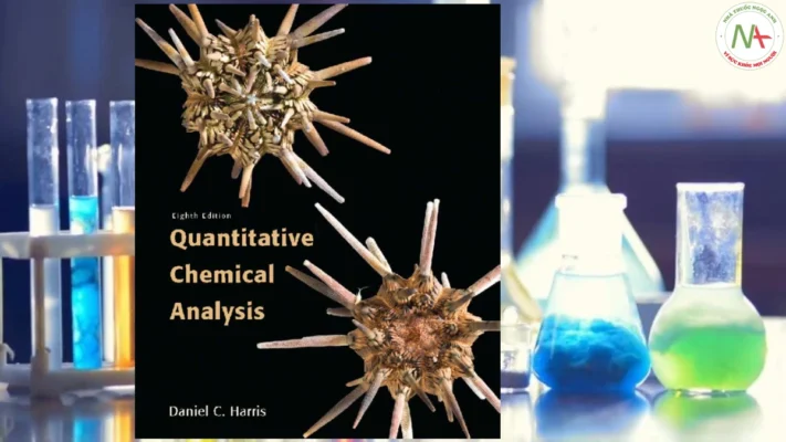 Harris Quantitative Chemical Analysis 8th edition