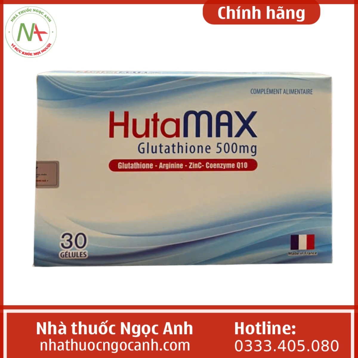 Thuc Hutamax c tc dng g? gi bao nhiu? mua  u