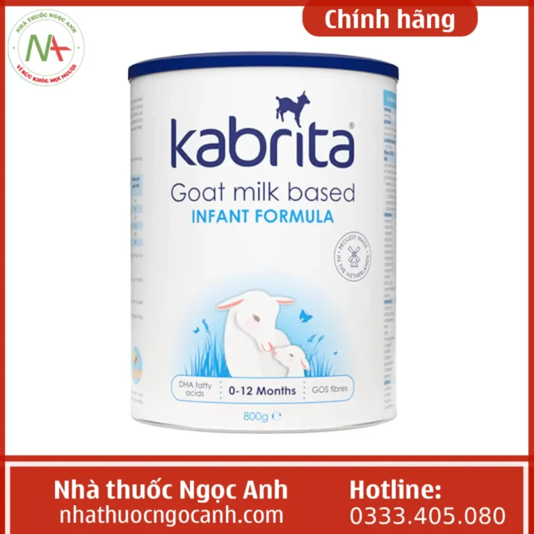 Kabrita số 1 800g