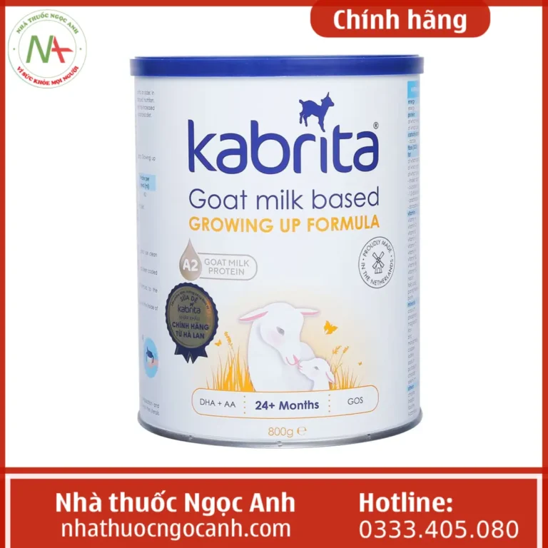 Kabrita số 3 800g