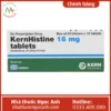 Kernhistine 16 mg Tablets