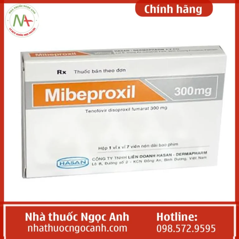 Mibeproxil 300mg