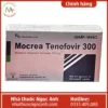 Hộp thuốc Mocrea Tenofovir 300 75x75px