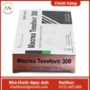 Hộp thuốc Mocrea Tenofovir 300 75x75px