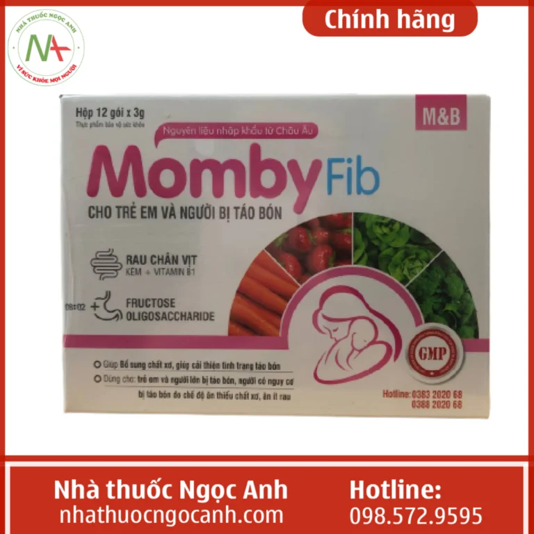 Momby Fib Hồng