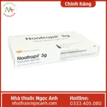 Nootropil 3g-15ml
