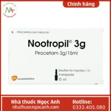 Nootropil 3g-15ml