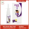 Dung dịch vệ sinh mũi OVIX BABY