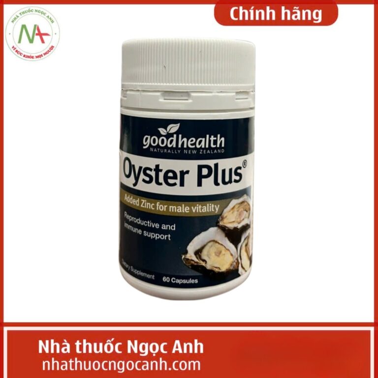 Oyster Plus