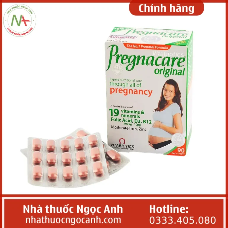 Pregnacare Original