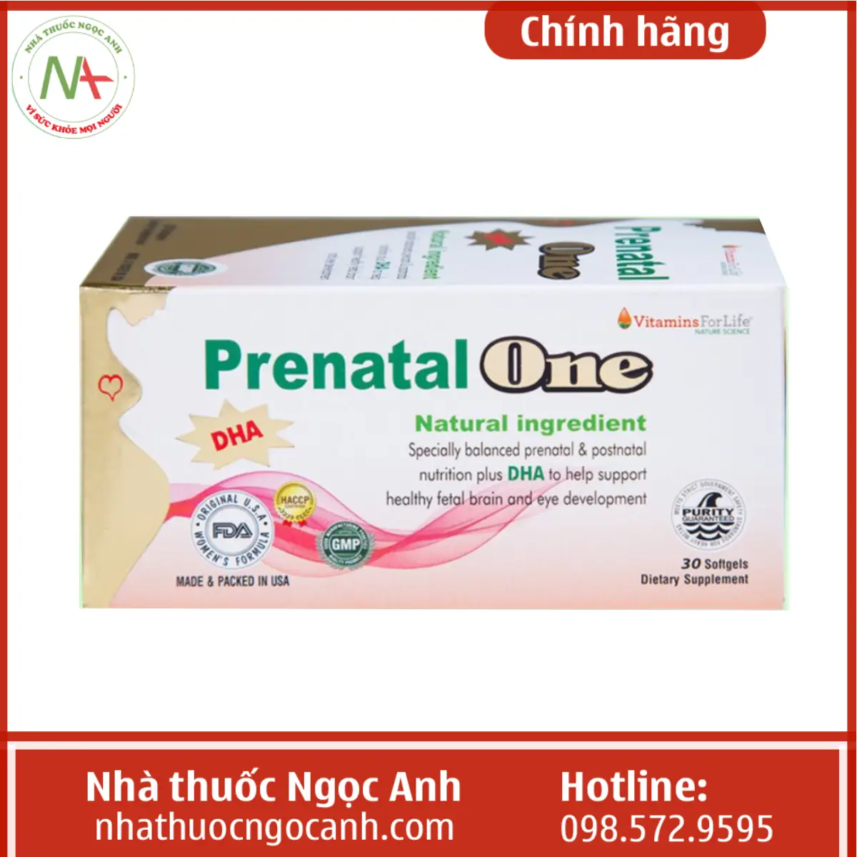 Prenatal One