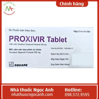 Proxivir Tablet