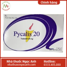 Hộp thuốc Pycalis 20