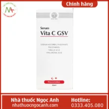 Serum Vita C GSV