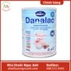 Sữa bột Danalac 1 Infant Formula