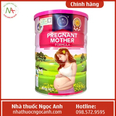 Sữa hoàng gia Úc Pregnant Mother Formula