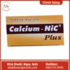 Thuốc Calcium-Nic Plus