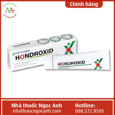 Thuốc Hondroxid