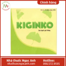 Thuốc Kiginko