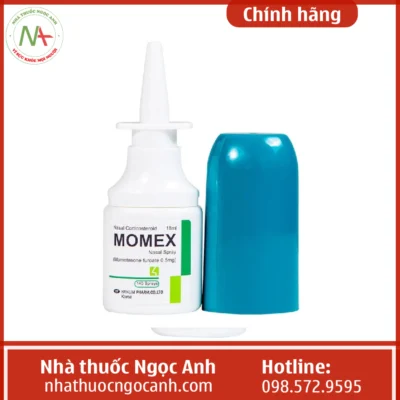 Thuốc Momex Nasal Spray