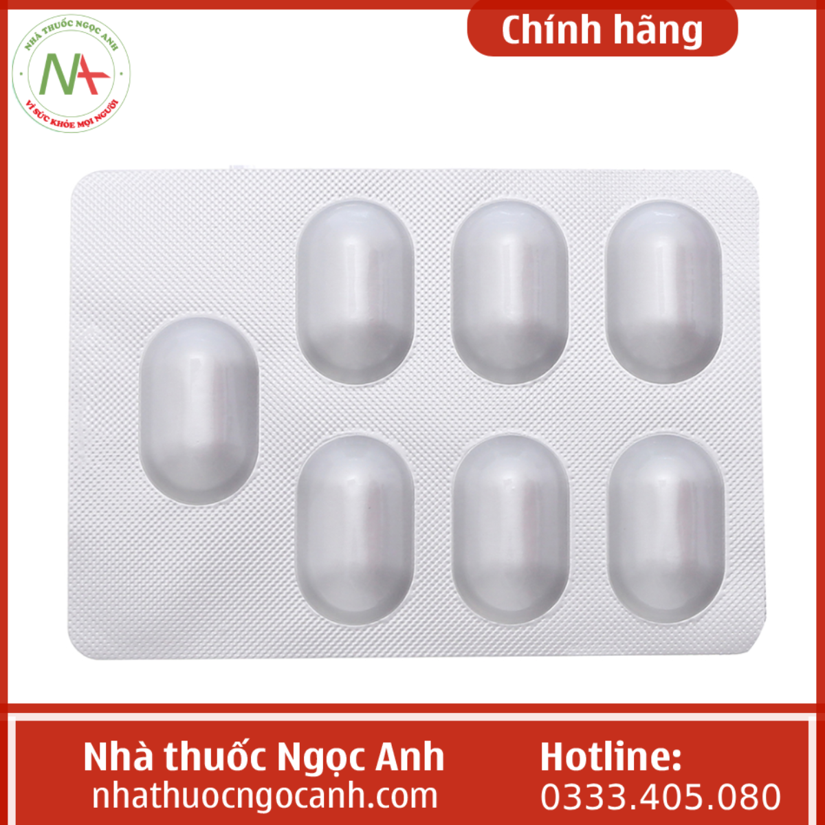 Thuốc Nexipraz 40mg