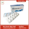 Thuốc Savi Setraline 50