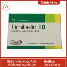 Thuốc Trimibelin 10mg Hasan