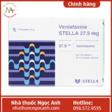 Thuốc Venlafaxine Stella 37,5mg