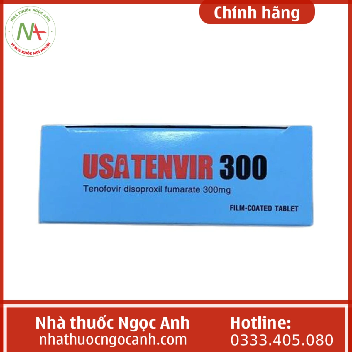 Usatenvir 300mg