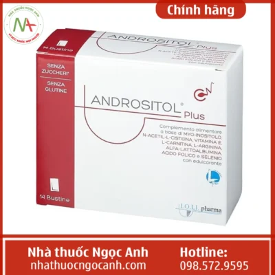 Hình ảnh sản phẩm Andrositol Plus