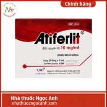 Atiferlit 50mg/5ml