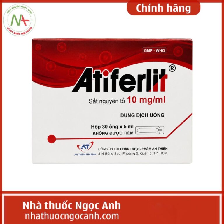 Atiferlit 50mg/5ml